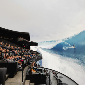 Big Wave: No Room for Error