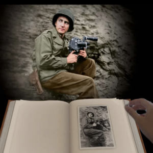 D-Day: The Camera Soldier