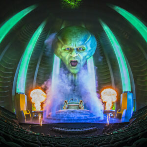 The Wizard of Oz at Sphere