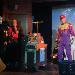 Test Pilots: Colony Quest 2099 (Hollywood Fringe)
