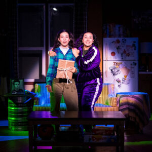 Matt & Ben (New Village Arts)