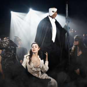 Masquerade: An Immersive Phantom of the Opera Experience