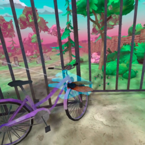 Year of the Cicadas (VR)