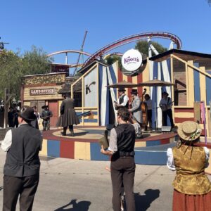 Ghost Town Alive! at Knott's Berry Farm